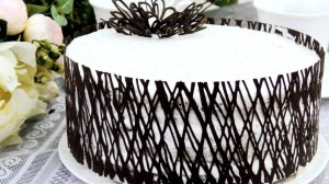 Черёмуховый торт