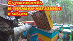 СНИМАЕМ ПОСЛЕДНИЕ МАГАЗИННЫЕ НАДСТАВКИ НА ТОЧКЕ №1, ИСПОЛЬЗУЕМ ВОЗДУХОДУВКУ.