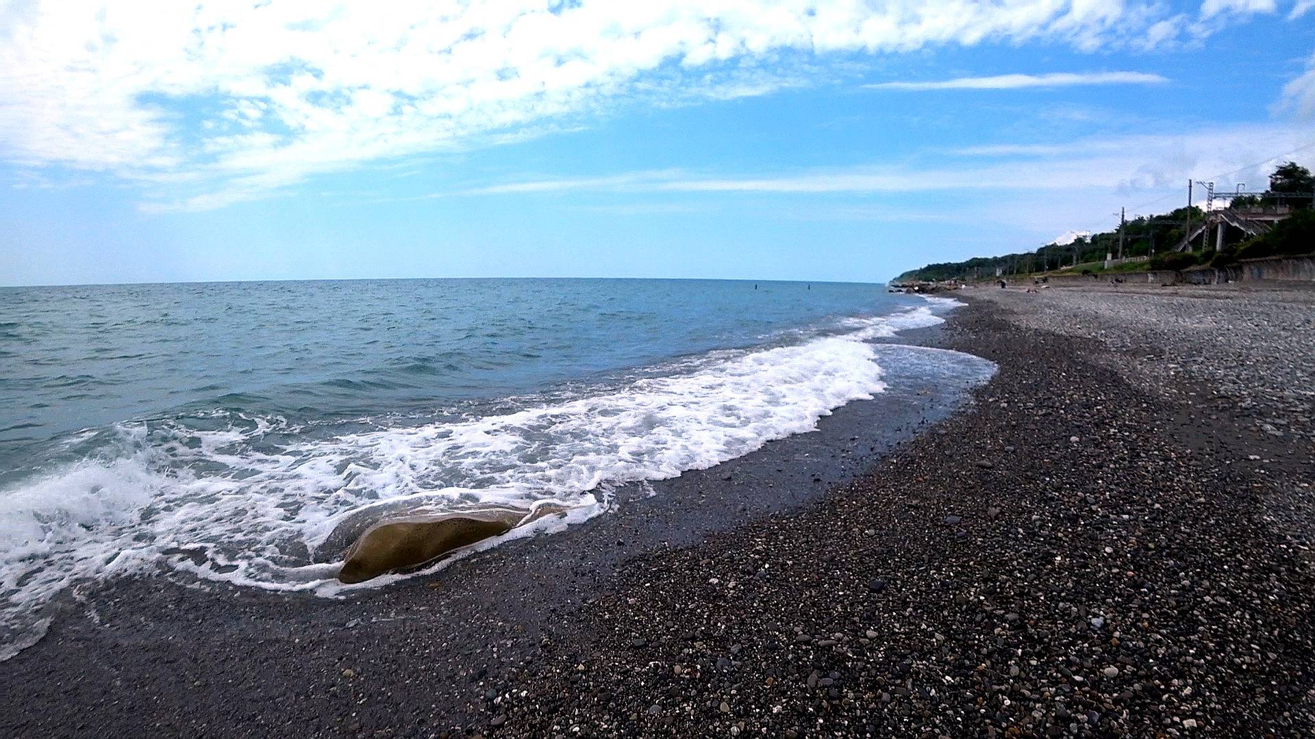 Якорная щель. На пляже. 2025 смотреть онлайн