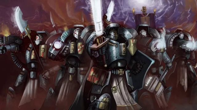 HMKids - Серые Рыцари