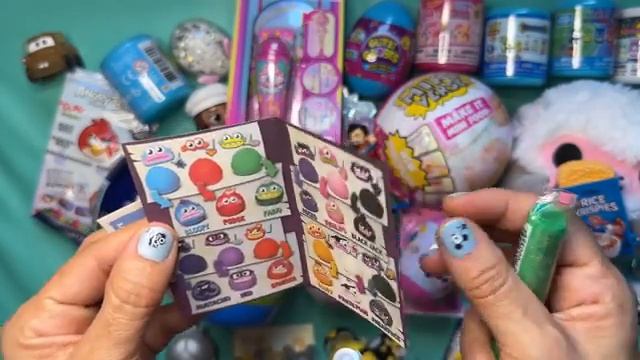 50 Сюрпризов Unboxing смотреть онлайн