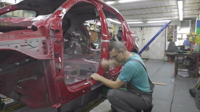 Тотал от Вольво ХС40