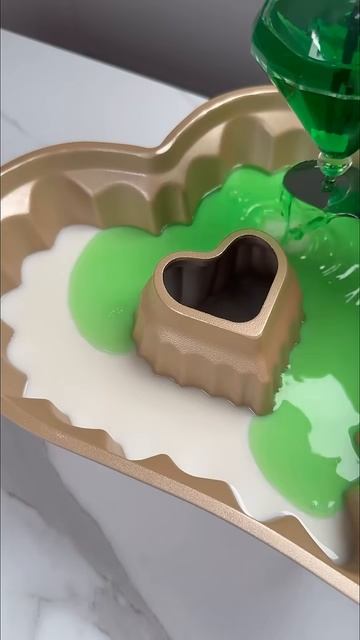 Желейное сердце