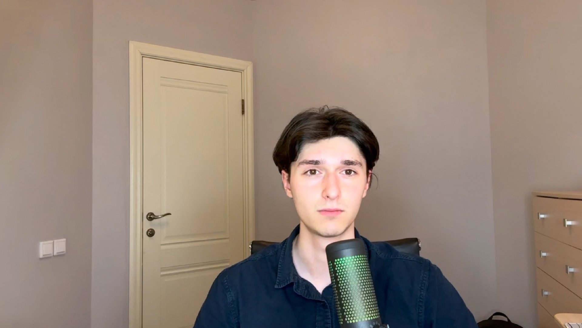 Видеовизитка смотреть онлайн