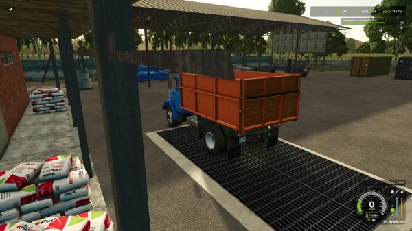 Farming Simulator 25