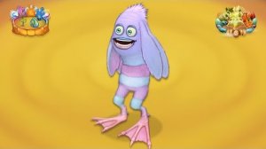 Утолапа - Все Песни и Анимации Монстра (My Singing Monsters, Мои Поющие Монстры, Msm, Мсм