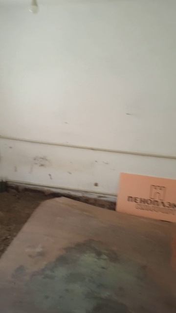 Дом сельского бандита внутри.