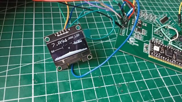 Pi Pico SDR приемник