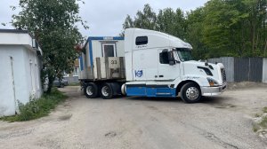 Обкатываю РАПРЕДВАЛ / Ремонт топливной на дороге #volvotruck/ ШАЛАнда хвост