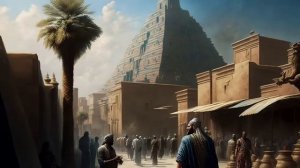 Вавилон - Нежная месопотамская музыка для расслабления. и отдыха, фоновая музыка Месопотамии