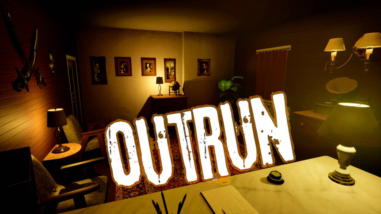 OutRUN (Demo) ➤ одни и те же события разными глазами. смотреть онлайн
