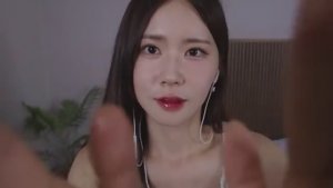 АСМР Снятие макияжа перед сном | Расслабляющее расчесывание волос 🎀