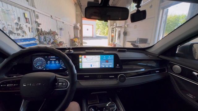 Chery Tiggo 7 Pro Max / Автозвук в машину BLAM, FOCAL, MACHETE / Полная шумоизоляция смотреть онлайн