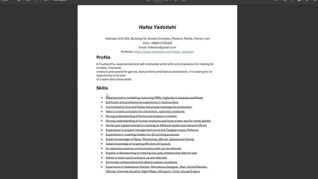 40_How To Build & Apply Cv смотреть онлайн