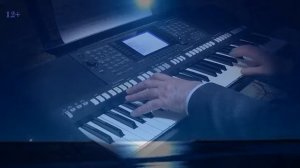 YAMAHA psr S750  Sonata quasi una Fantasia