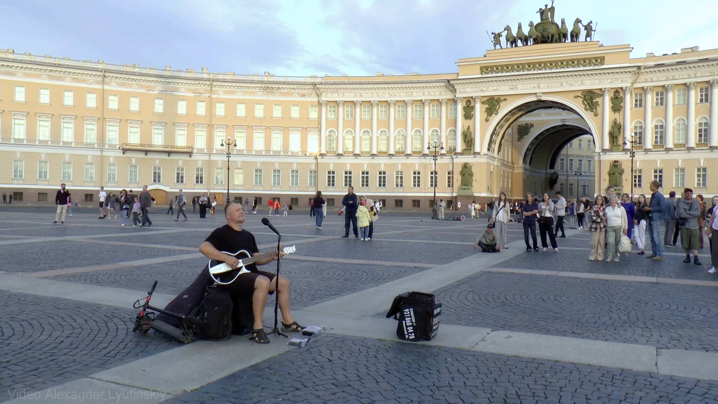 Николай Музалев - Ты мне (авторская песня) смотреть онлайн