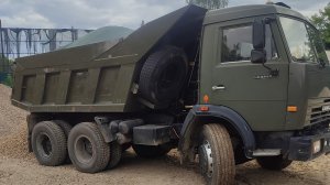 Осмотр перед покупкой КамАЗ, Маз.