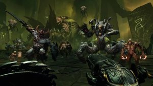 DOOM The Dark Ages — трейлер второго обновления