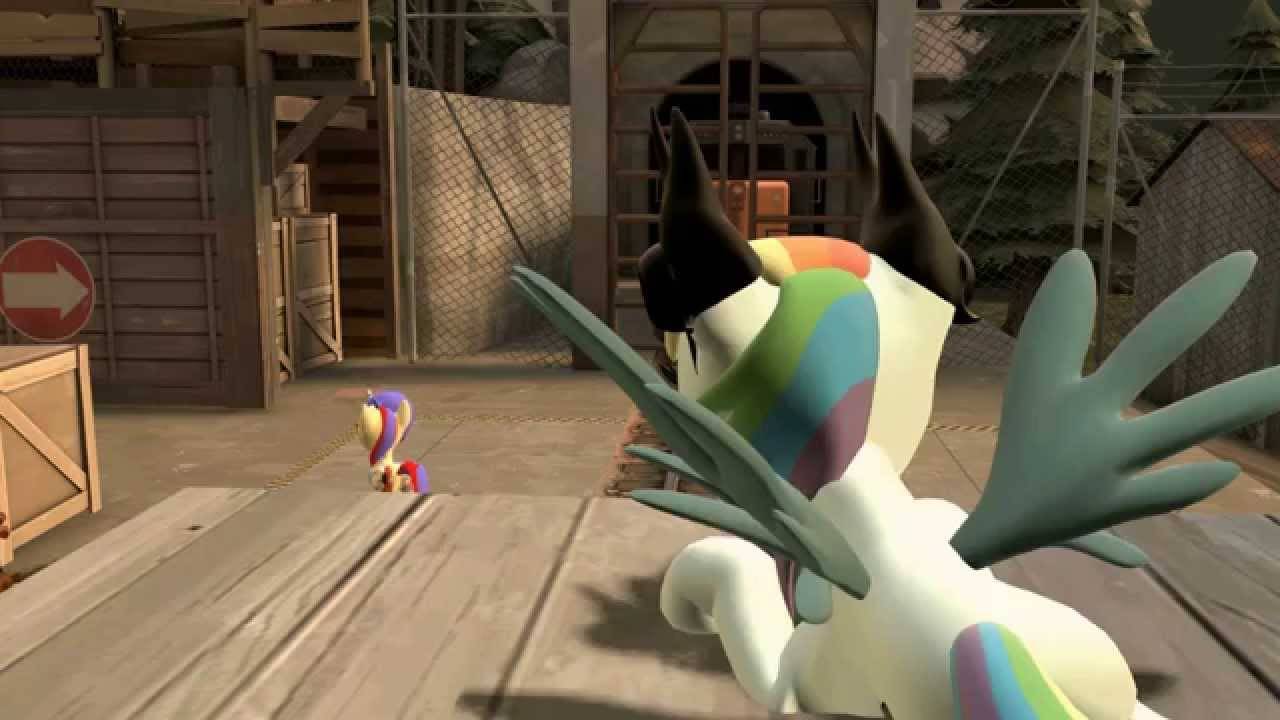 Rainbine meets a worthy adversary смотреть онлайн