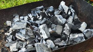 Шашлыки на даче