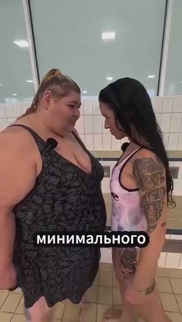 Самый быстрый женский бой смотреть онлайн