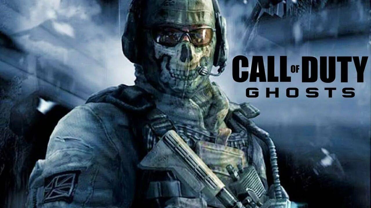 Call of Duty Ghosts смотреть онлайн