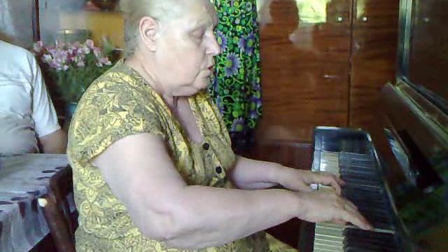 День рождения мамы 12 мая 2012 смотреть онлайн