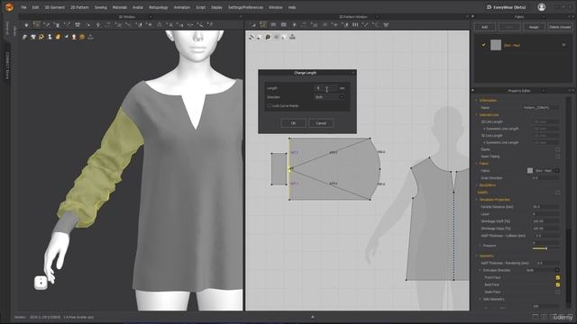 18 - Shirt Blockout