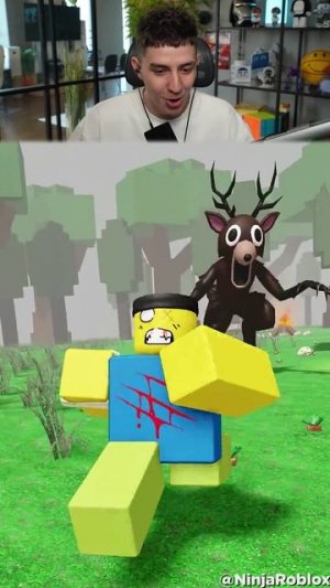 99 НОЧЕЙ В ЛЕСУ - ОБОРОТЕНЬ СТАЛ СОЮЗНИКОМ НУБА ☠️