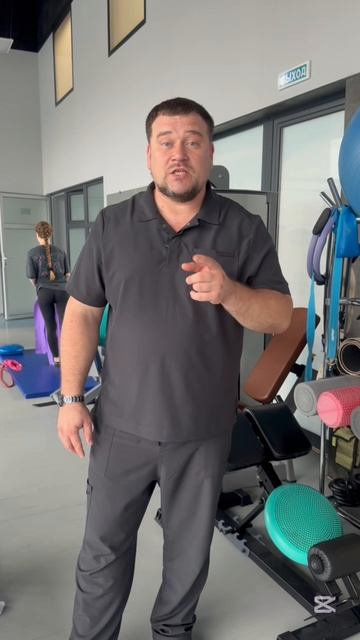 грыжа позвоночника на первичном приеме у доктора Вячеслава Реута #АВАР #RTBalance #ВячеславРеут смотреть онлайн