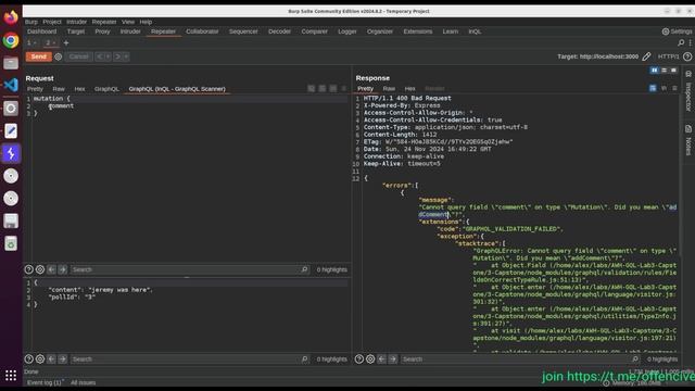 Capstone Walkthrough смотреть онлайн