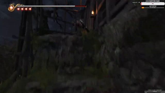 Я Играю сейчас в NINJA GAIDEN 2 Black прохождение на Русском С смотреть онлайн