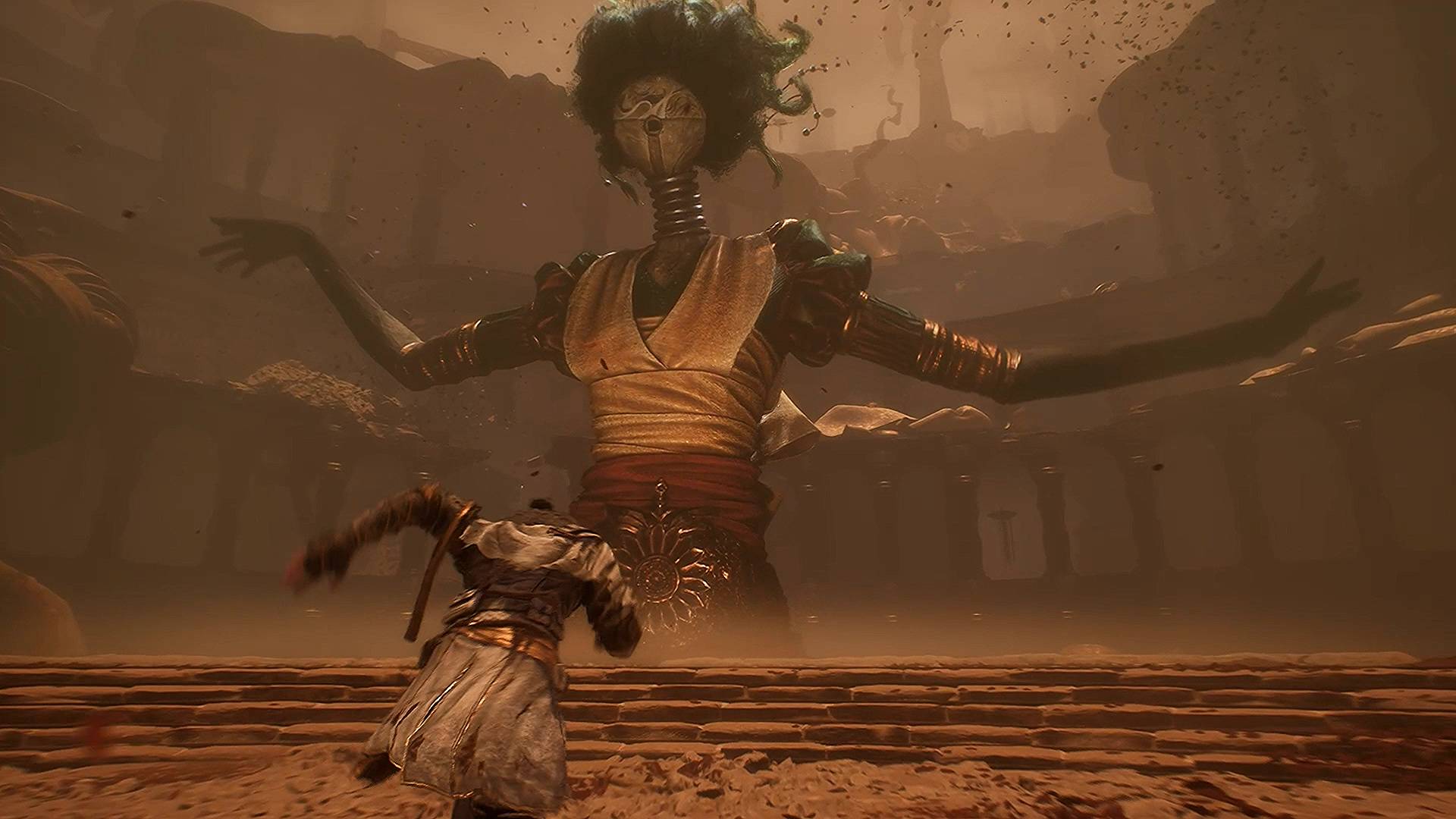 Clair Obscur: Expedition 33 Сирена смотреть онлайн