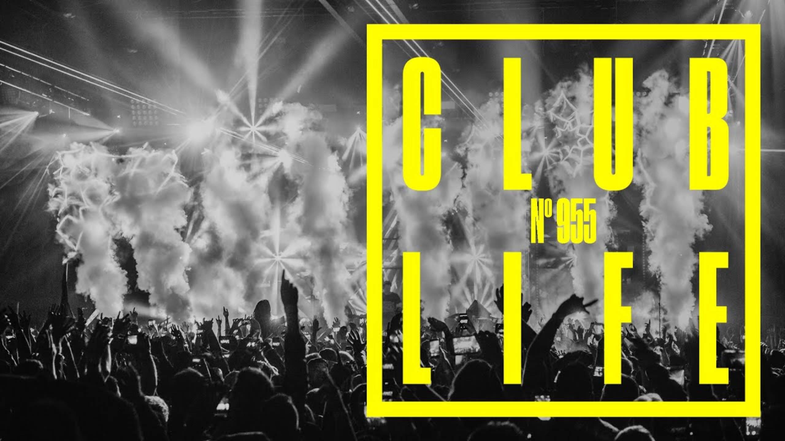 CLUBLIFE by Tiësto Episode 955 смотреть онлайн