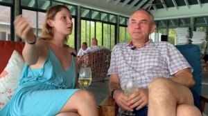 Выпуск 1. Разговор Отца с Дочерью/Дочери с отцом “Продюсер is who?”