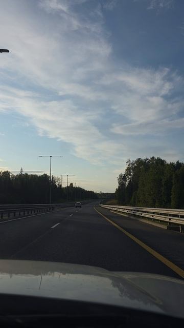 Дорога в Питер, М11 смотреть онлайн