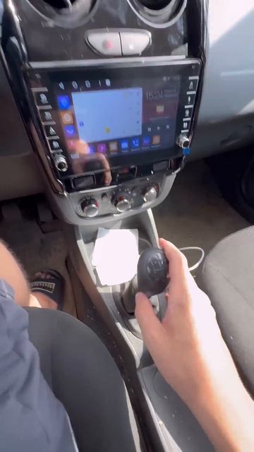 Lada Largus / Андроид магнитола 4/64 с крутилками #ладаларгус #largus #автозвук #лада смотреть онлайн