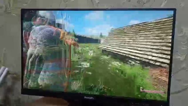 осада в Mount And Blade