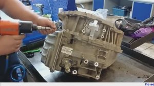 Ремонт АКПП Geely Atlas. Что внутри шестиступенчатого автомата BTR M11 после 100 тыс. пробега?