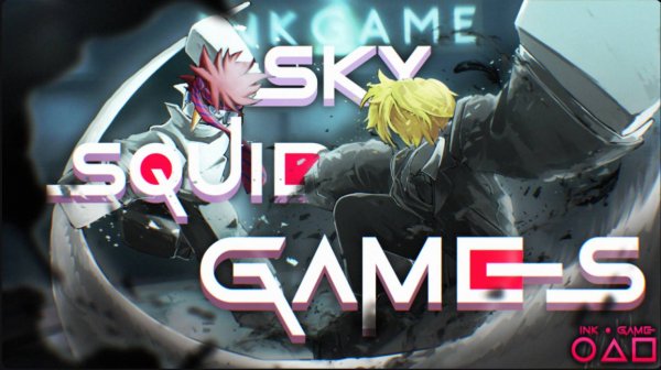 играю в Ink Game