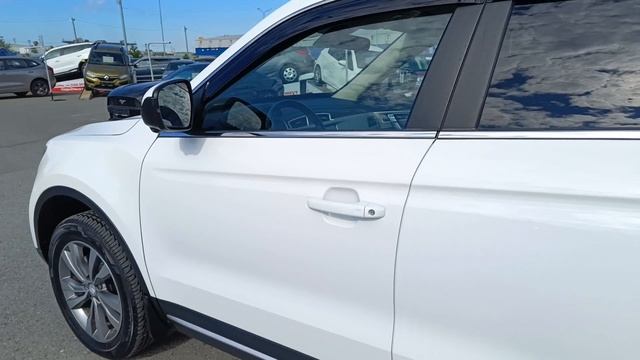 Geely Atlas 2.4 л Бензин АКПП (149 л.с.) 4WD 2020 смотреть онлайн