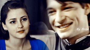 Анна Михайловская&Даниил Страхов Но ветер знает ты не моя |AU|
