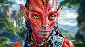 Аватар 3: Пламя и пепел — Русский трейлер (Дубляж, 2025)