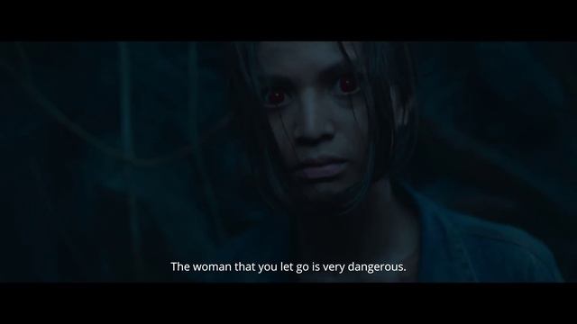 Клаустрофобы. Хижина в лесу (фильм, 2023) Pemukiman Setan 2023 ужасы, боевик Индонезия 18+