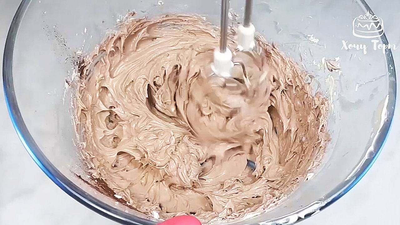 🍫 Нежнейший шоколадный крем Шарлотт по ГОСТу СССР — бархатный вкус для Ваших тортов! 🎂✨ смотреть онлайн