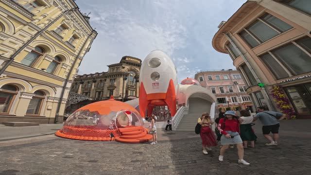 Москва | прогулка по Москве | что посмотреть в Москве |Moscow смотреть онлайн