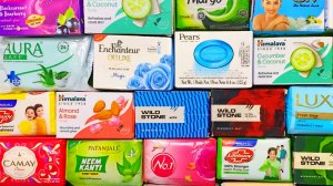 АСМР Распаковка мыла 🧼
