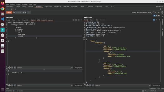 Information Disclosure смотреть онлайн