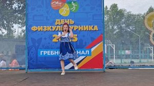 Таисия Пáдалкина "Потому что я Русская девчонка"