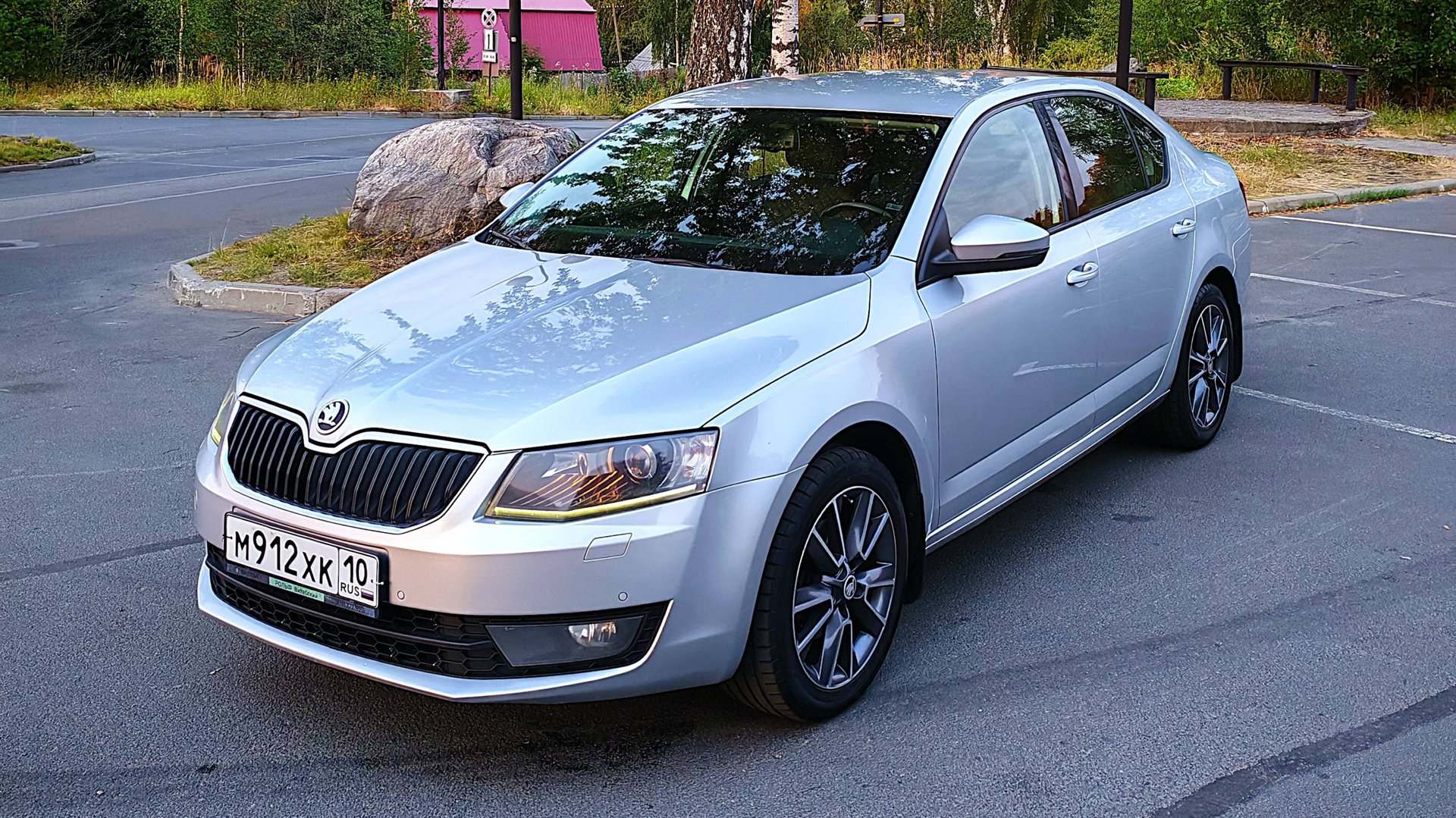 Skoda Octavia A7 Style 2016